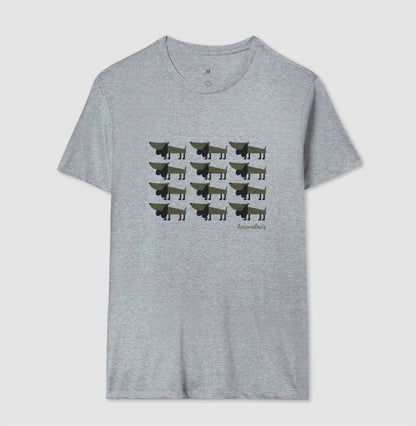 Camiseta Exército da Alegria