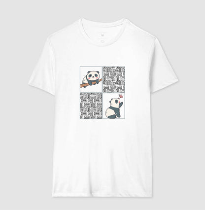Camiseta Caixa de amor