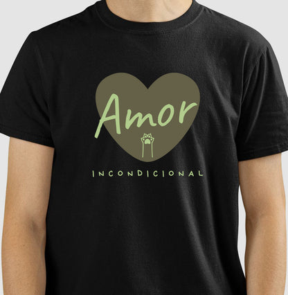 Camiseta Amor incondicional
