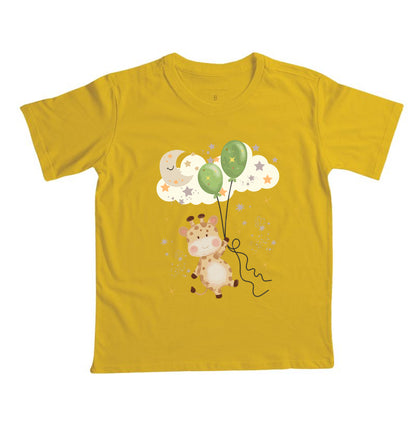 Camiseta Voando com as Estrelas