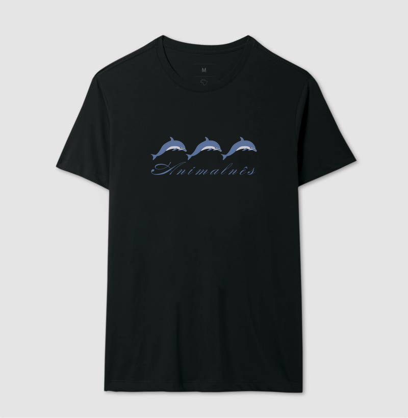 Camiseta Golfinhos