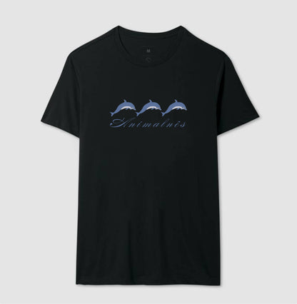 Camiseta Golfinhos