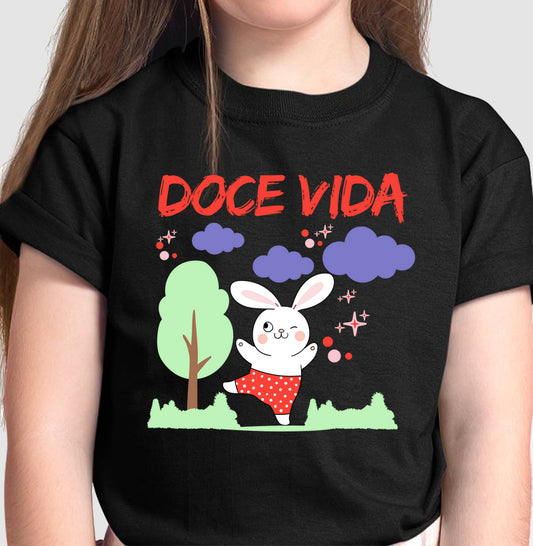 Camiseta Doce Vida