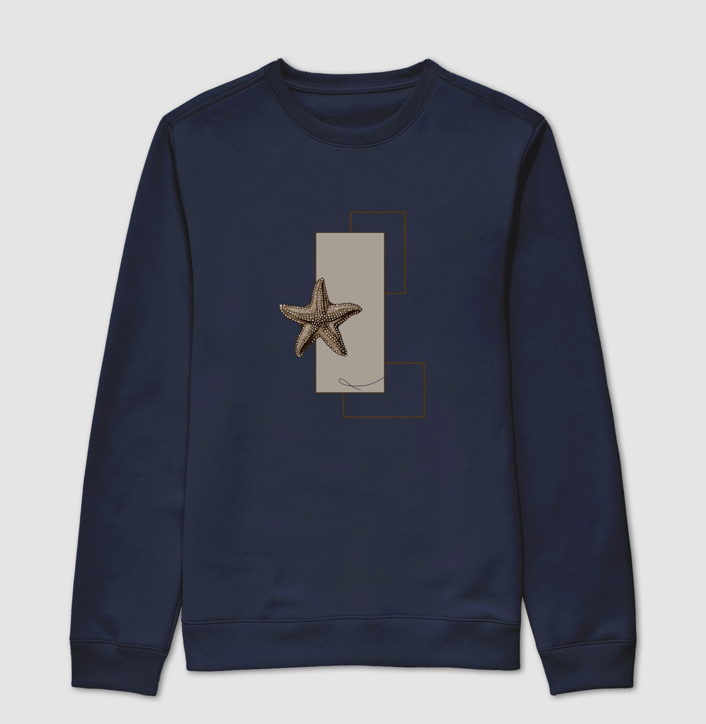 Moletom Estrela