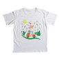 Camiseta Tudo numa nice