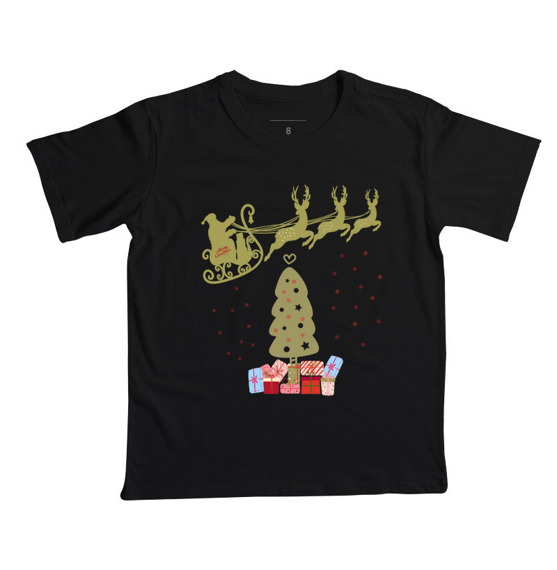 Camiseta Natal Mágico