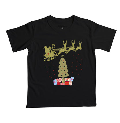 Camiseta Natal Mágico