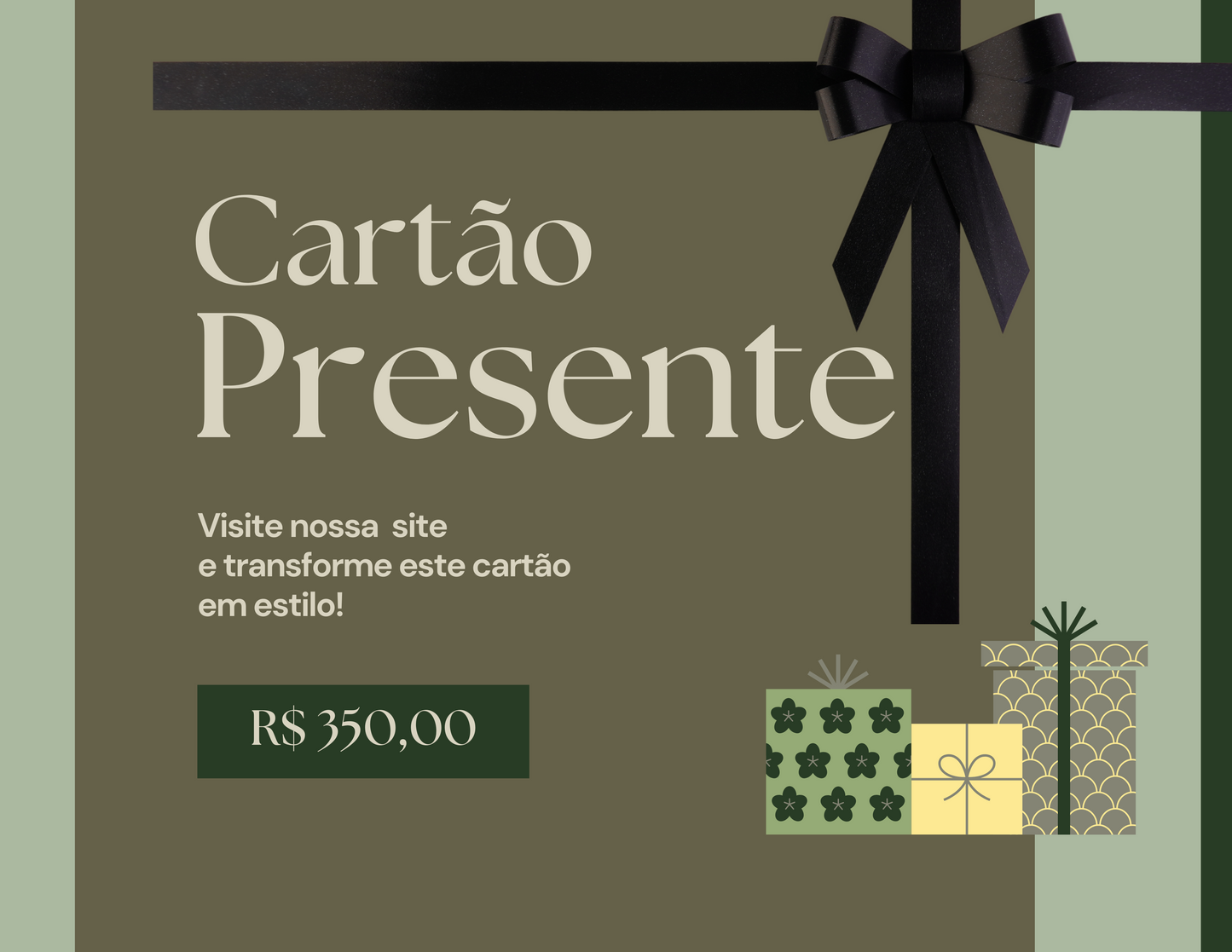Cartão-presente Animalnês