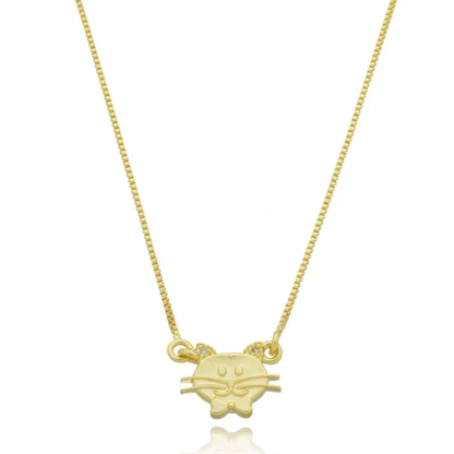 Colar Infantil Vem Sonhar Comigo