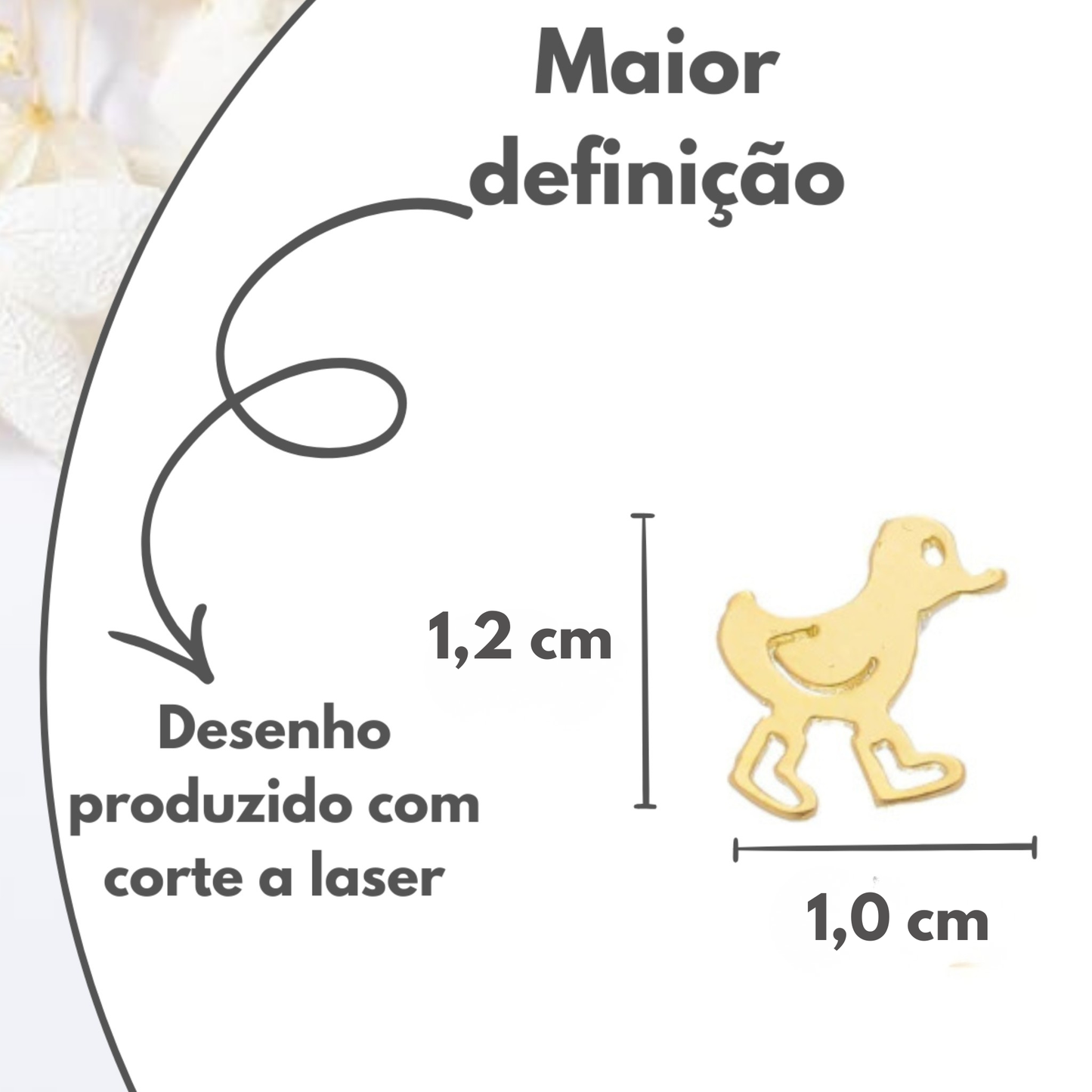 Brincos  Gato de Botas