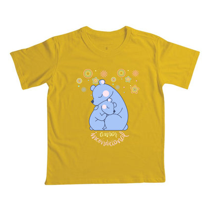 Camiseta Amor de Mãe