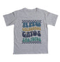 Camiseta  Amo Cachorros e Gatos