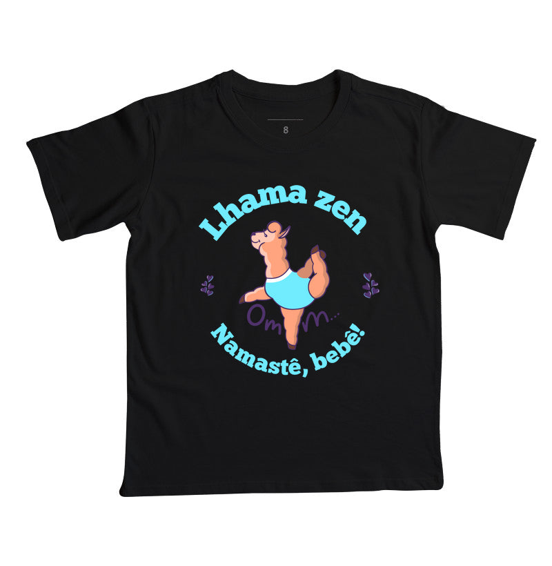 Camiseta Nasmatê Bebê!