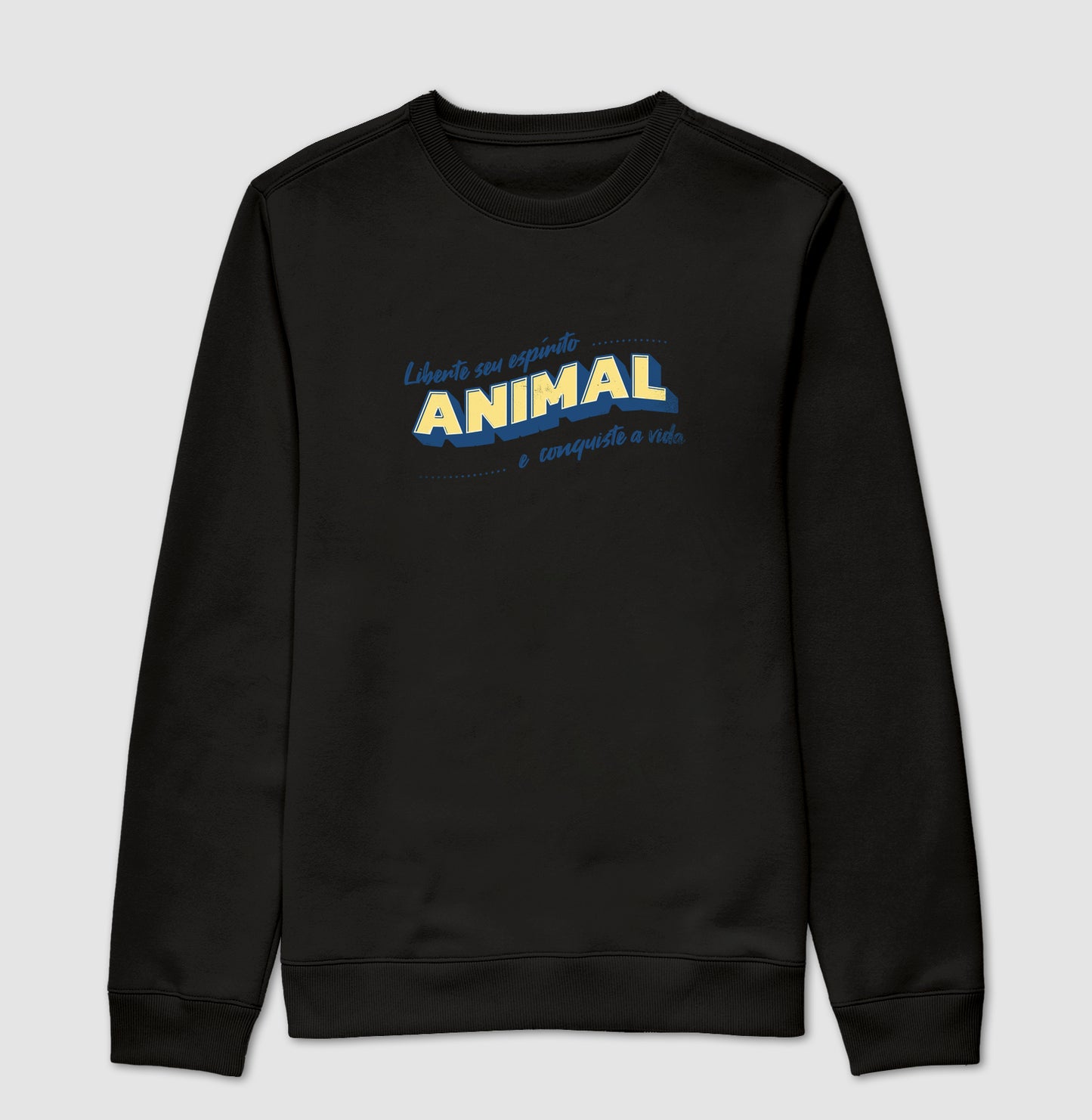 Moletom Espírito Animal