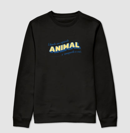 Moletom Espírito Animal