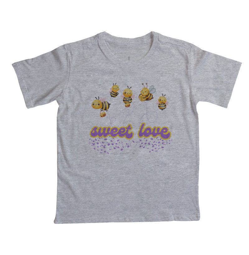 Camiseta Sweet Love