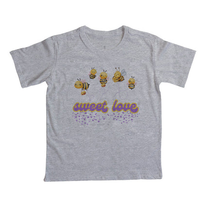 Camiseta Sweet Love