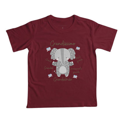 Camiseta Grandalhão