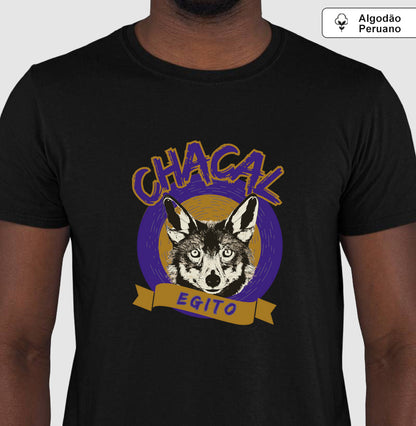 Camiseta Chacal
