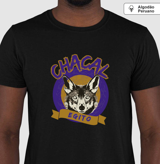 Camiseta Chacal