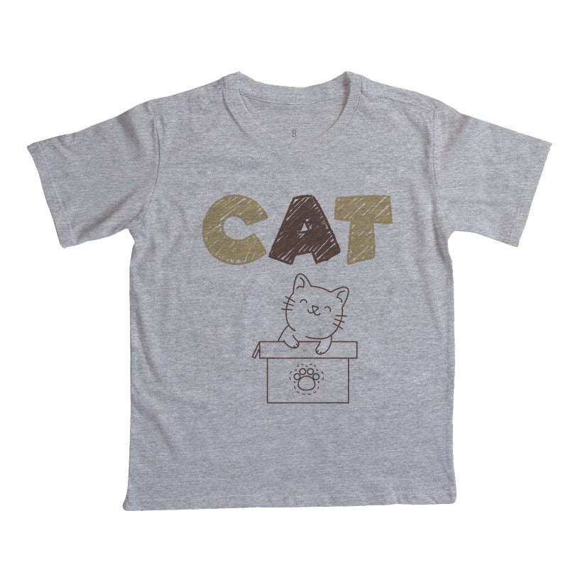 Camiseta Cat
