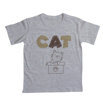 Camiseta Cat