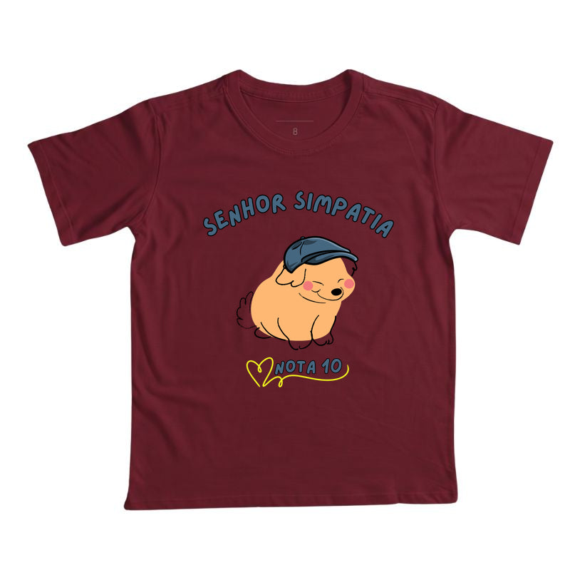 Camiseta Senhor Simpatia