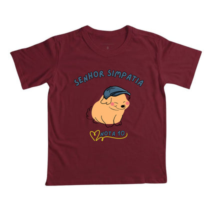 Camiseta Senhor Simpatia