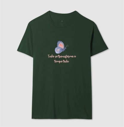 Camiseta O Tempo Todo