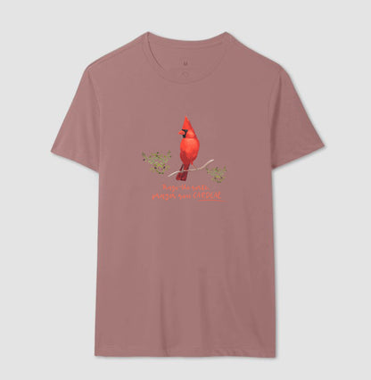 Camiseta Sou Cardeal