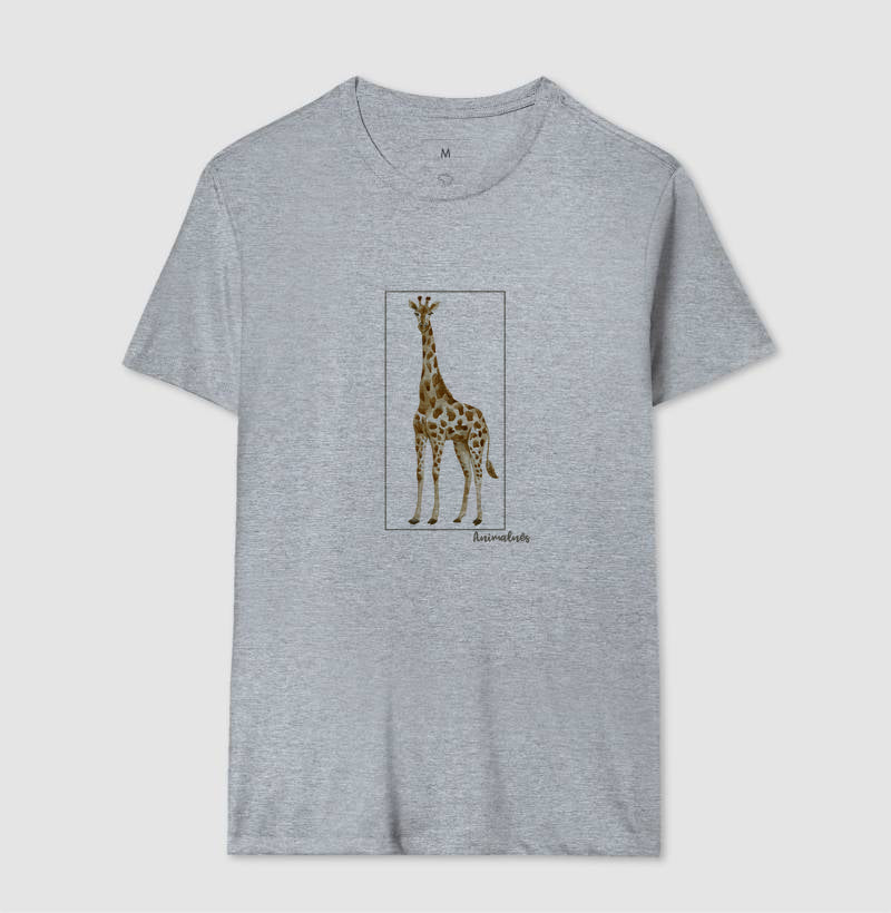 Camiseta Girafa