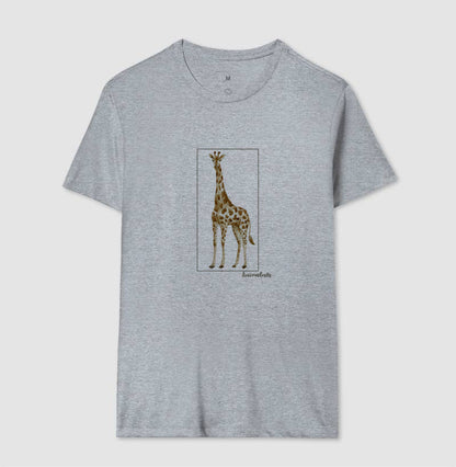 Camiseta Girafa