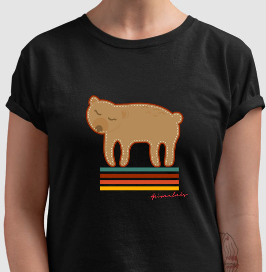 Camiseta Urso