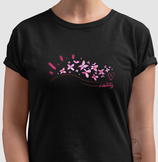 Camiseta Liberty