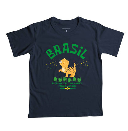 Camiseta Paixão Mundial
