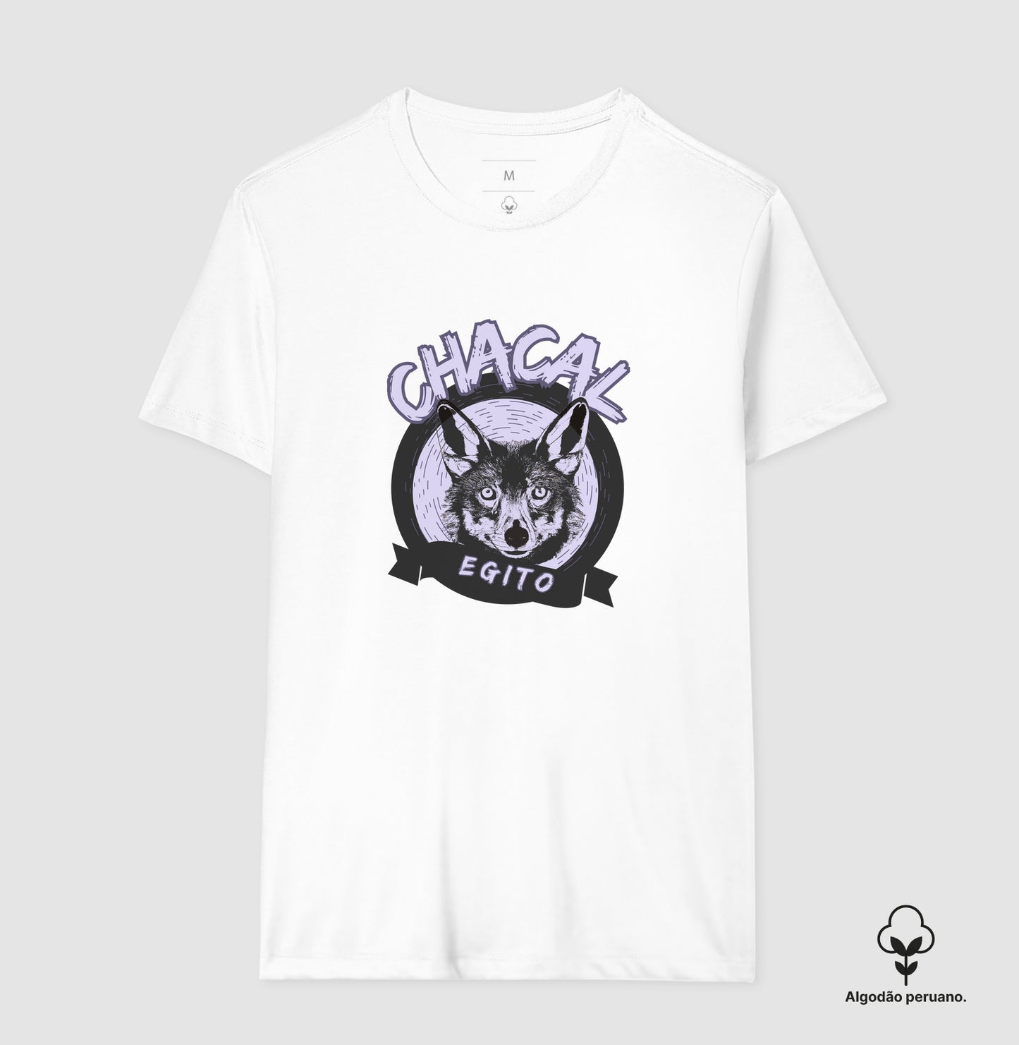 Camiseta Chacal