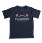 Camiseta Amamos Flamingos