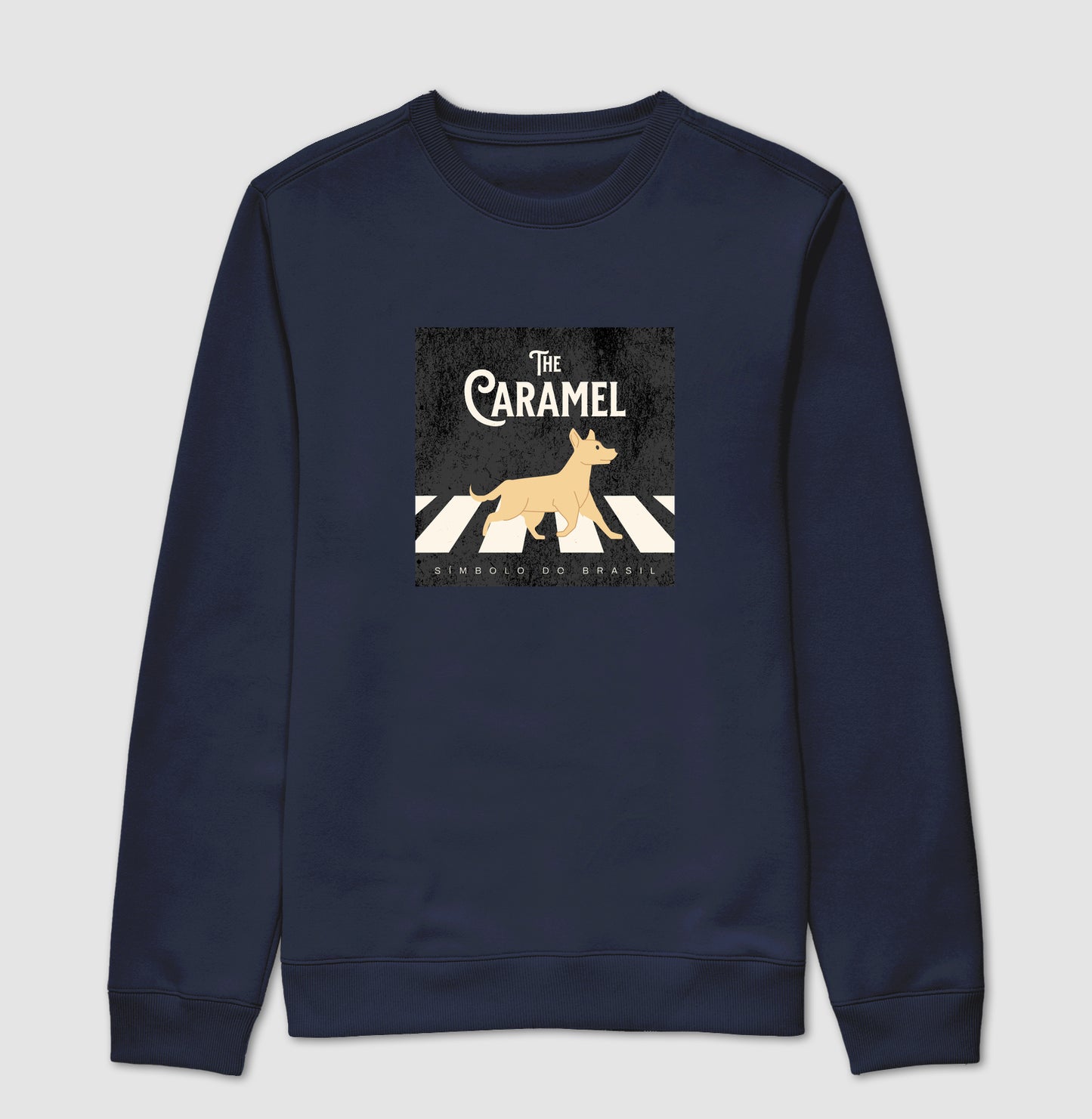 Moletom The Caramel