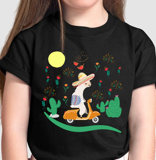 Camiseta Tudo numa nice