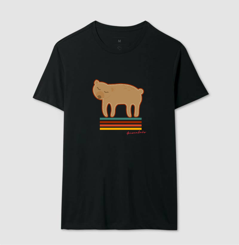 Camiseta Urso