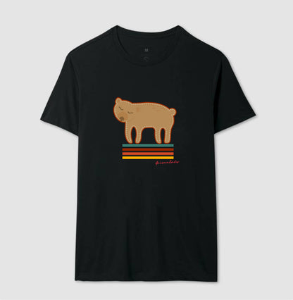 Camiseta Urso