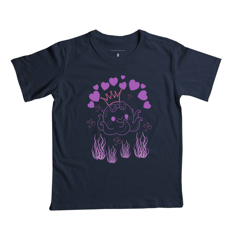 Camiseta Sou Princesa