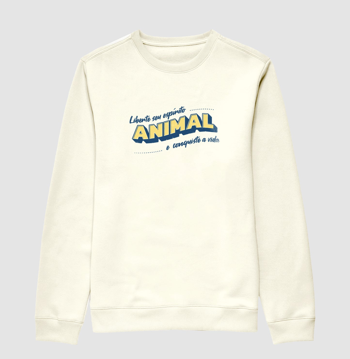 Moletom Espírito Animal