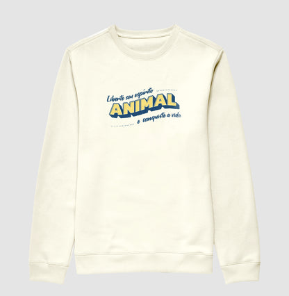 Moletom Espírito Animal