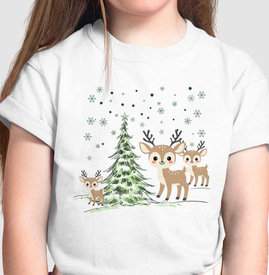 Camiseta Tudo verde