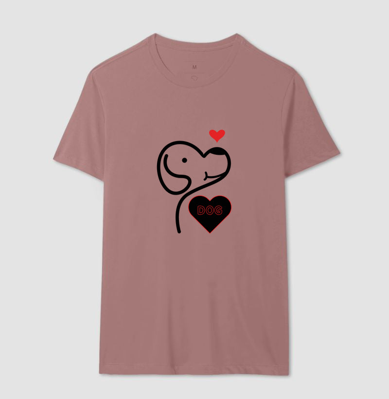 Camiseta Dog