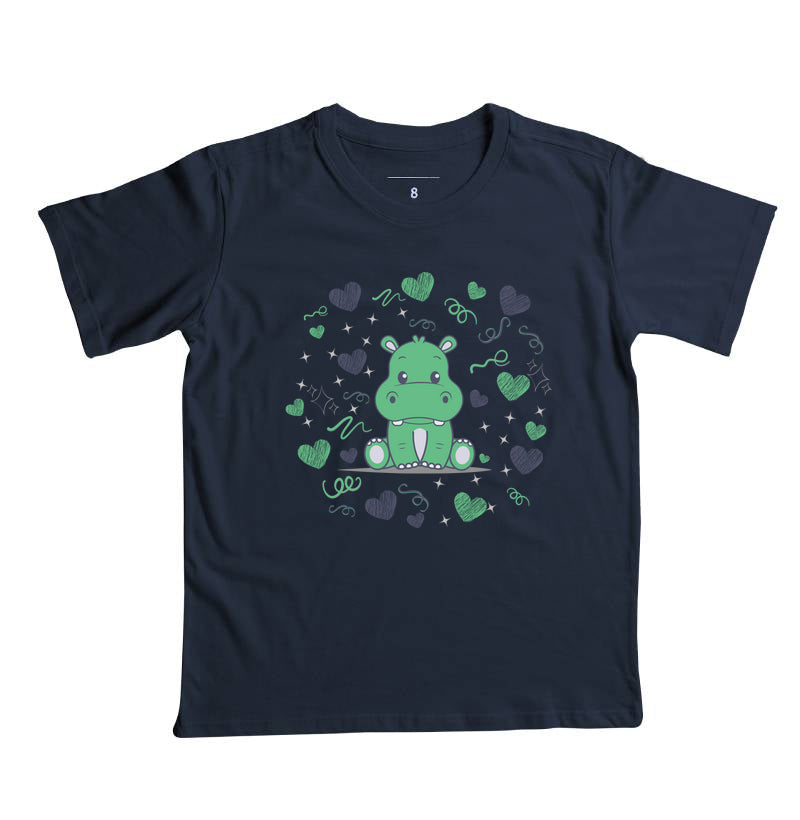 Camiseta Tudo Cute