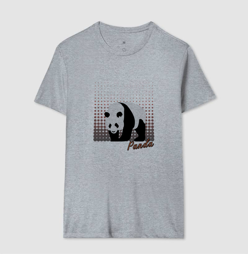 Camiseta Panda