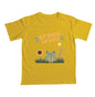 Camiseta Croac, croac