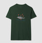 Camiseta Flua na alegria